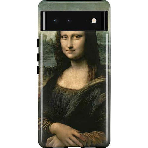 Da Vinci - Mona Lisa by Da Vinci Pixel Cases